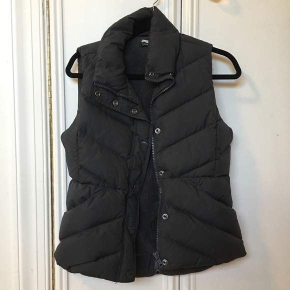 J.Crew Down Vest - Picture 1 of 3